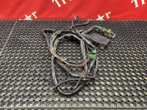 Проводка двигателя