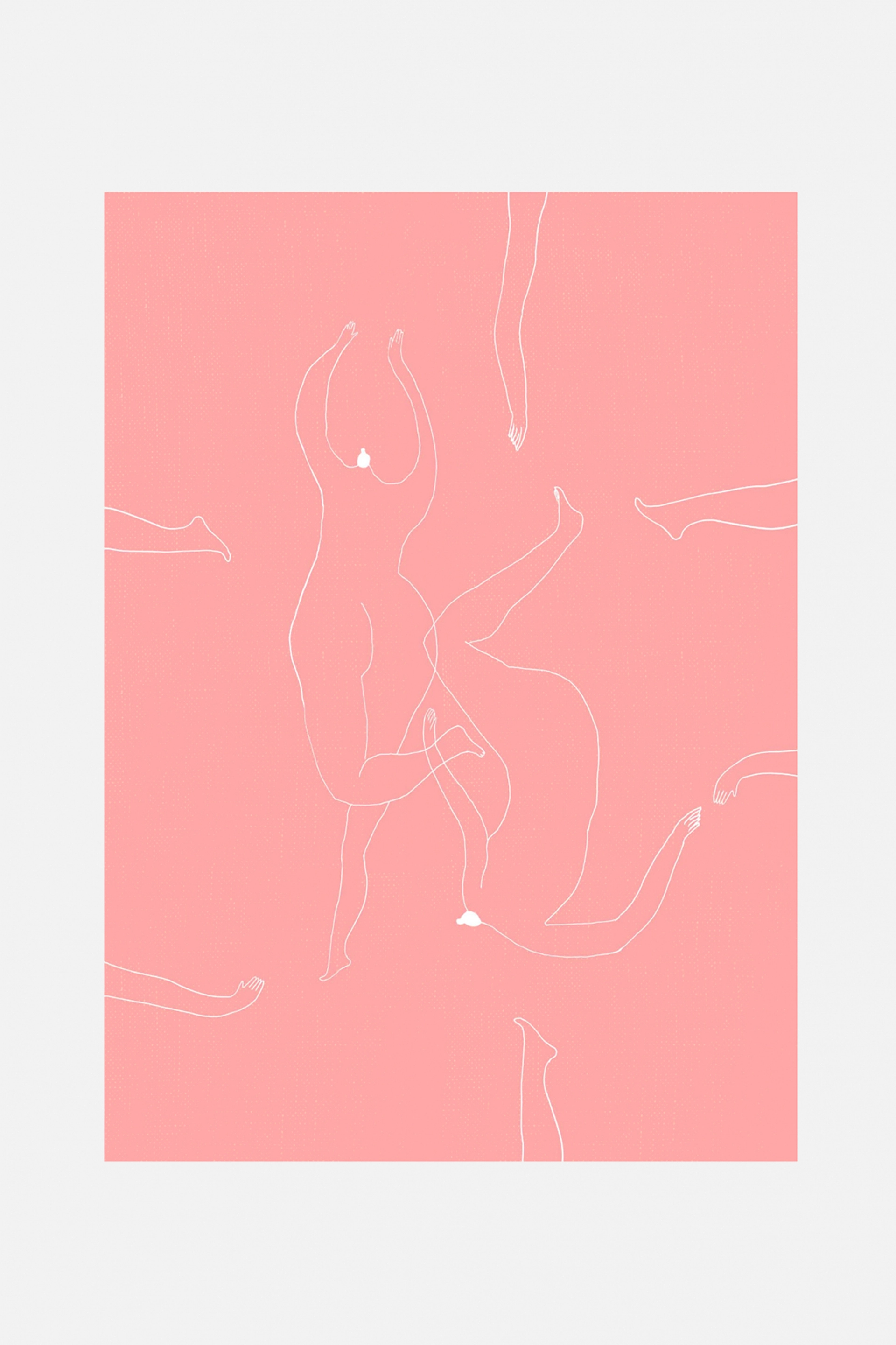 Скатерть Lazy Sunday