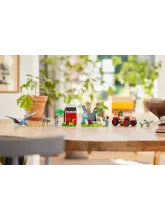 Конструктор Jurassic World 76963 Центр спасения динозавров