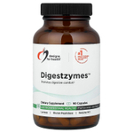 Designs For Health, Digestzymes™, 90 капсул