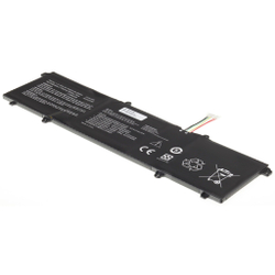 Аккумулятор iBatt 3400mAh для ноутбука Asus S4600F (C31N1905)