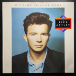 Rick Astley - Hold Me In Your Arms (Германия 1988г.)