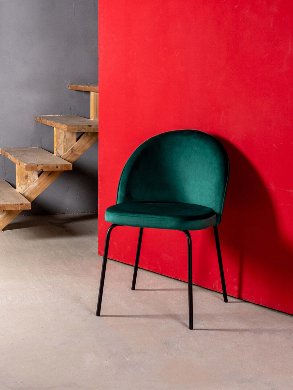 Стул мягкий "Мали"