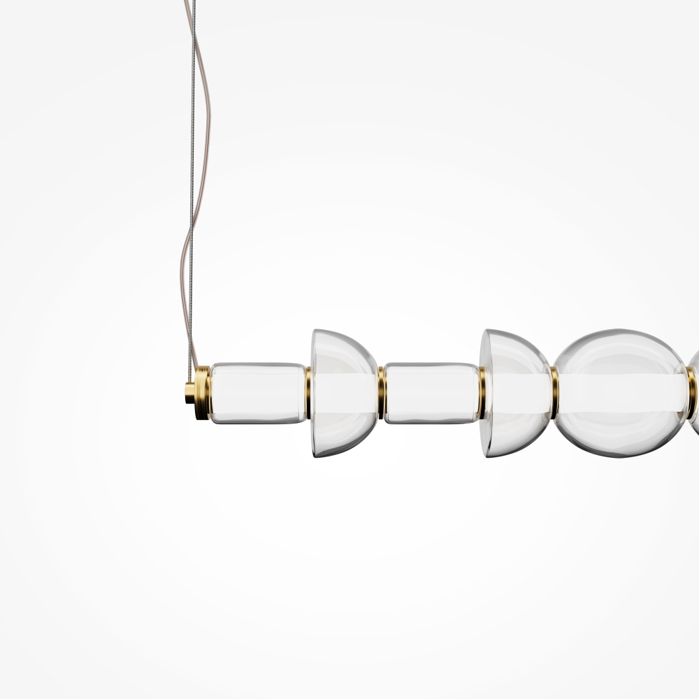 Подвесной светодиодный светильник Maytoni Cosmo MOD210PL-L39BS3K