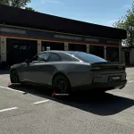КОВАНЫЕ ДИСКИ ДЛЯ DODGE CHARGER 2026