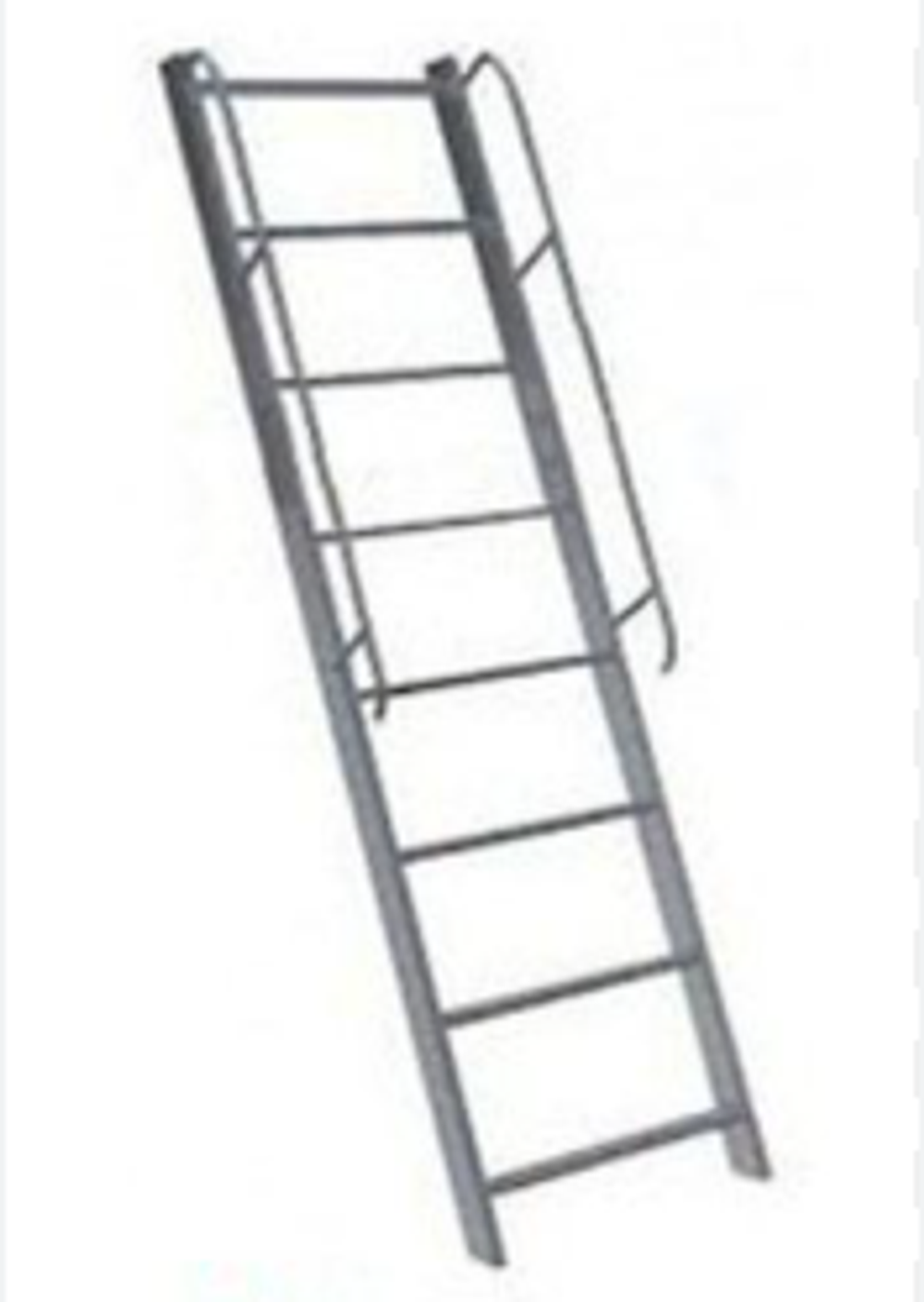 Лестница (с перилами) 1500 Л-15