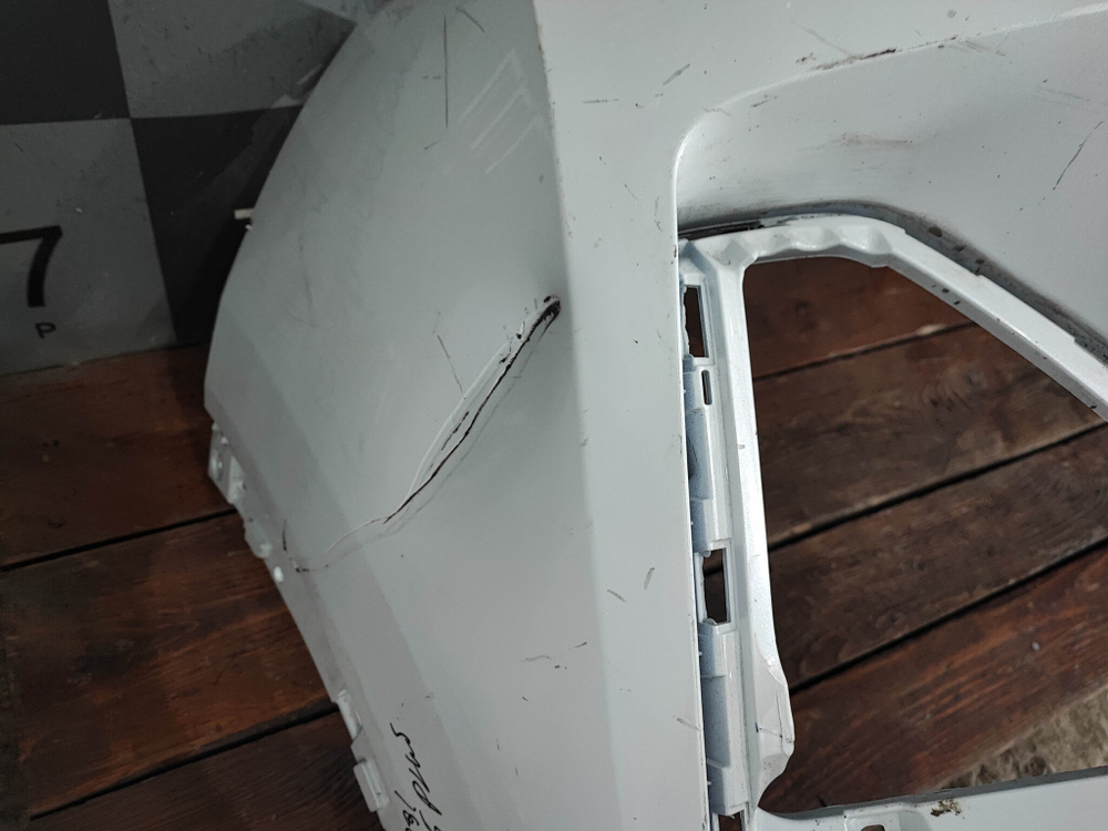 Бампер передний Changan CS55PLUS 21-нв Б/У Оригинал S203F2713010900