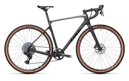 Шоссейный велосипед Cube Nuroad C:62 SL (2021)