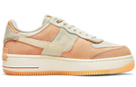 Кроссовки Nike Air Force 1 Shadow "Sisterhood" (Женская размерная сетка)