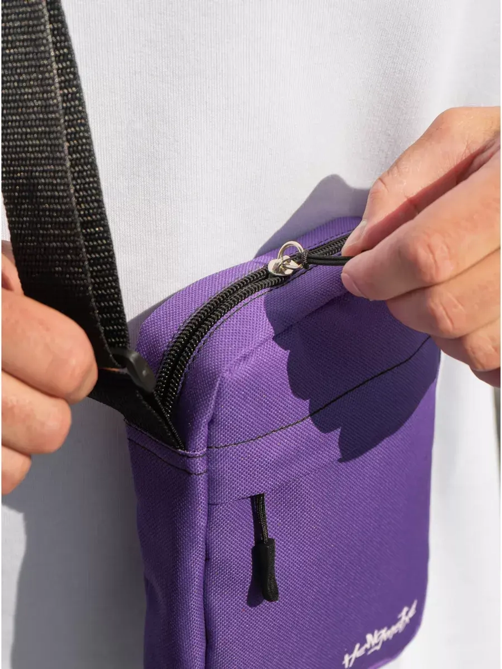 Сумка через плечо летняя