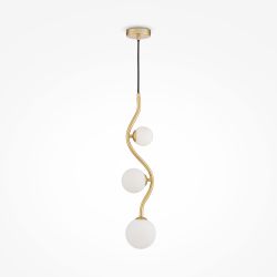 Подвесной светильник Maytoni Uva MOD059PL-03G