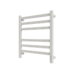 Полотенцесушитель электр. Bruno GR-121 500х600 П6 white U