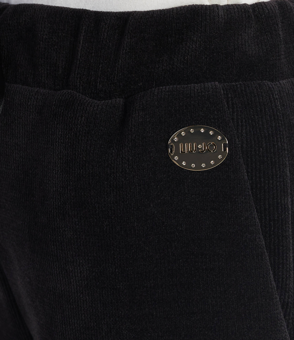 спортивные штаны Liu Jo Rose - черный(5F2091 J6526)