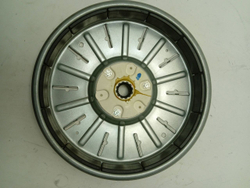 M1092QD1 кт10 Ротор двигателя стиральной машины LG 4413ER1001D б/у