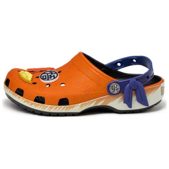 Crocs Classic Clog Сабо Апельсин Унисекс