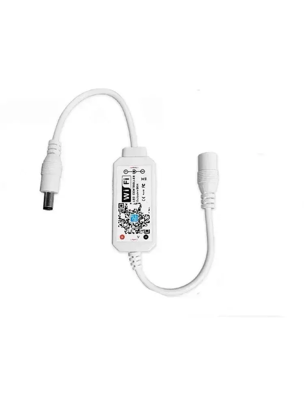 Умный WIFI диммер-контроллер для светодиодной ленты для Алисы 12-24V голосовое управление светом