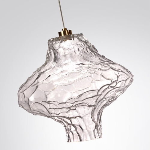 Подвесной светодиодный светильник Odeon Light Ordi 5107/3LA