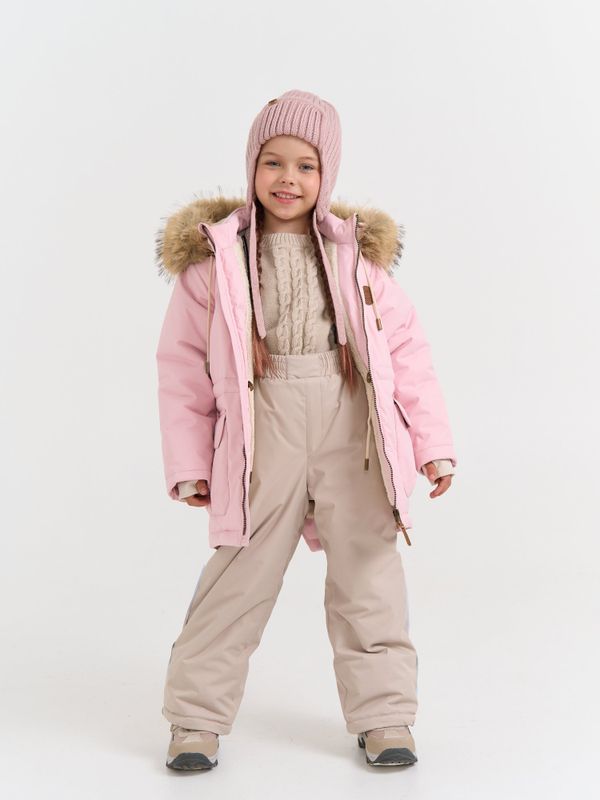 Полукомбинезон зимний 