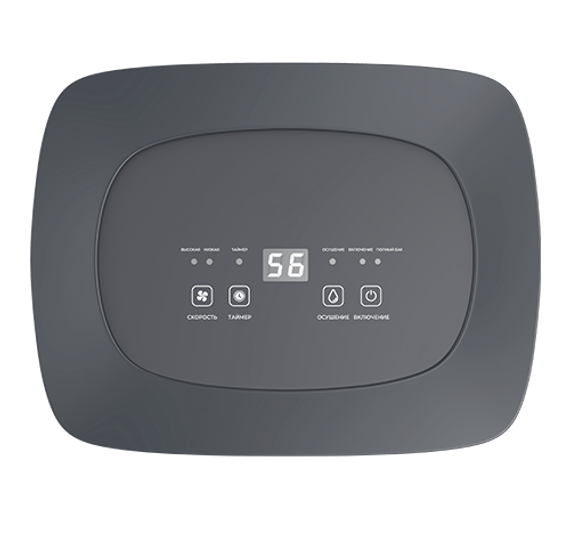 Осушитель воздуха серии CARISMA Studio RD-CR10-E — (6)