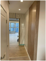 МДФ панель в шпоне Дуба