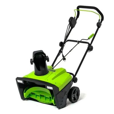 Электрические снегоуборщики Greenworks 230V