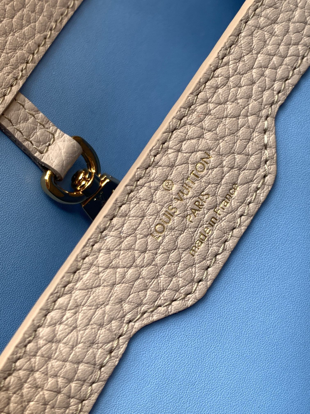 Louis Vuitton Capucines MM