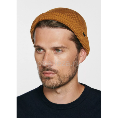 Шапка WAG Concept Топ383 (горчица)
