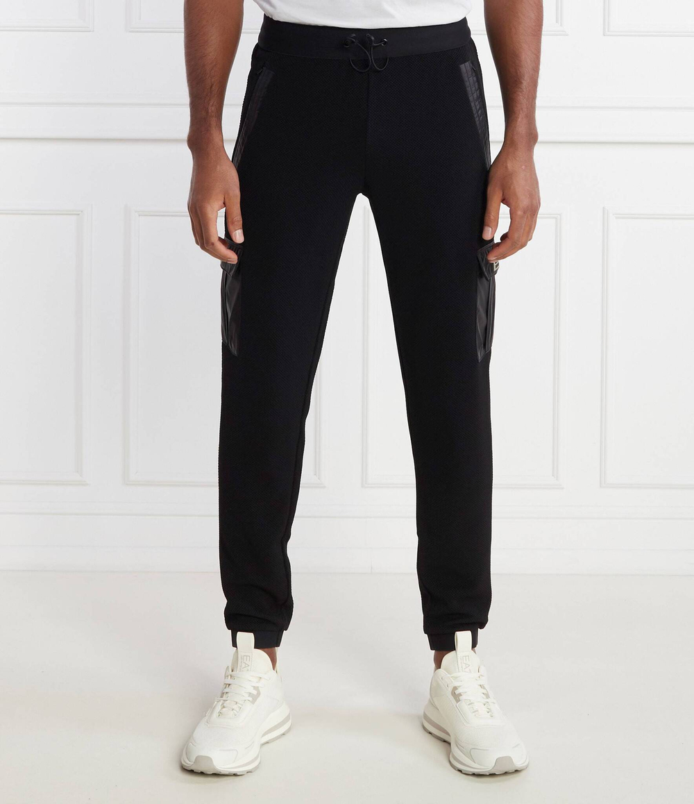 Спортивные штаны EA7 - черный(3DPP65 PJG1Z)