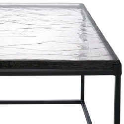 Столик журнальный mayen frosted, 61х61 см