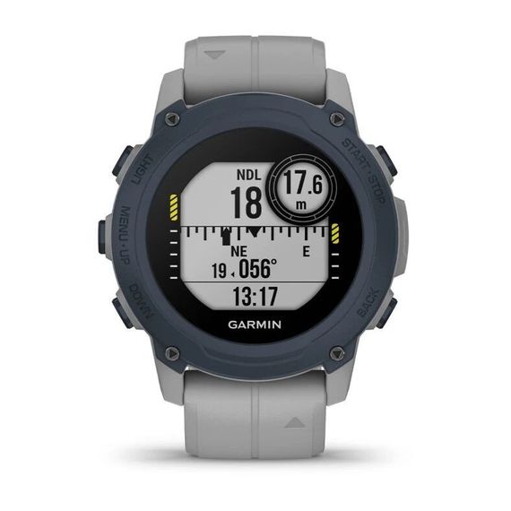 Часы Garmin Descent G1 Powder Gray