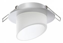 Встраиваемый светильник Novotech Lirio 370897