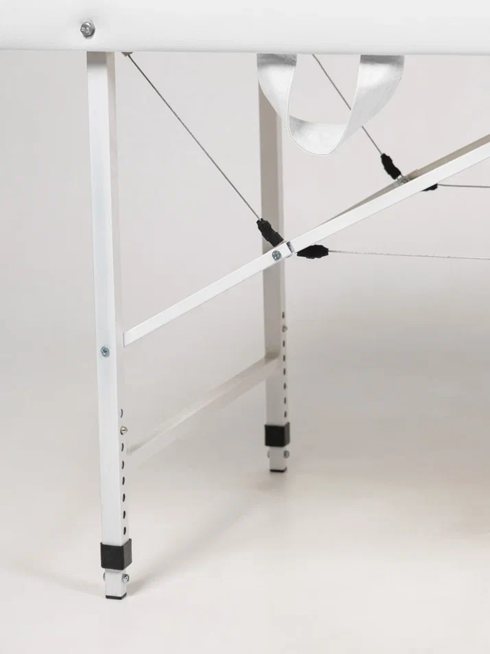 Массажный стол Relax 180/60 с регулировкой высоты