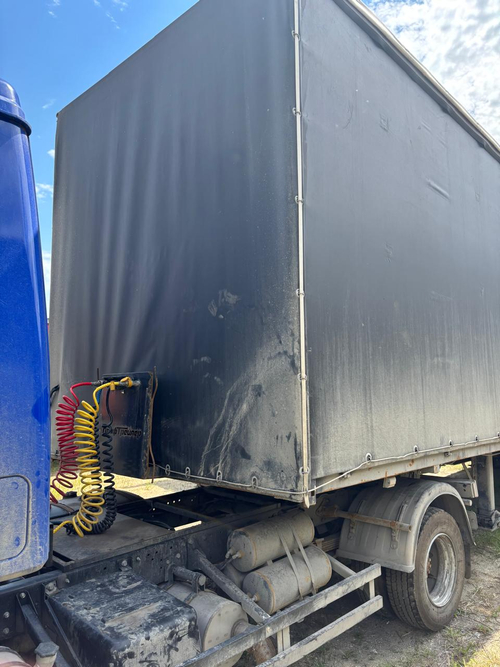 ПрофТРЕЙЛЕР 8660* Полуприцеп бортовой (Евроборт) 86604A