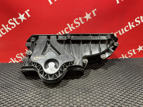 Крышка плиты двигателя 2020г.