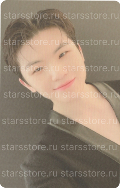 Фотокарта Woozi SEVENTEEN - Your Choice OTHER SIDE Ver.