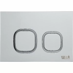 Унитаз с инсталляцией WeltWasser AMBERG 350 ST + NESENBACH 004 GL-WT + AMBERG RD-WT