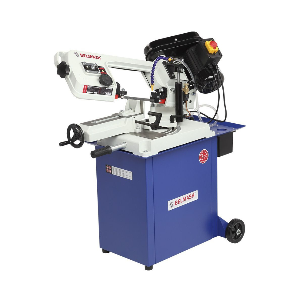 Ленточная пила по металлу Belmash MBS-560CH