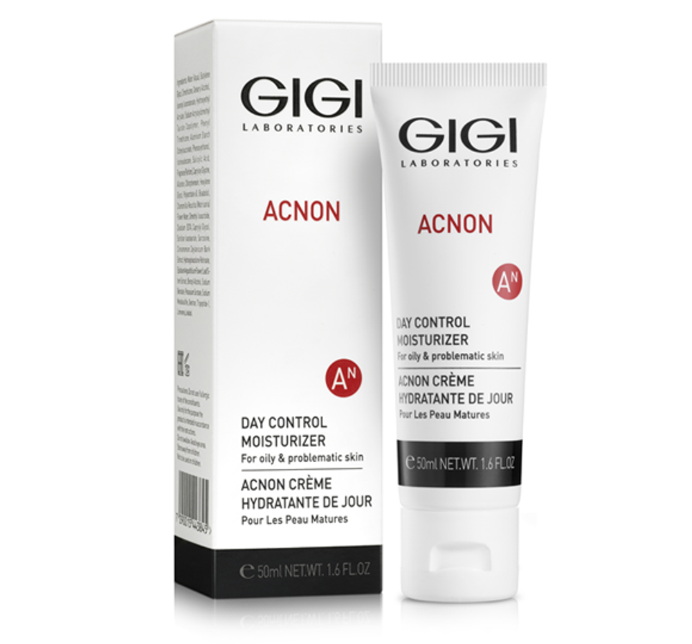 AN Day control moisturizer \ Крем дневной акнеконтроль
