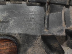 Бампер задний Exeed LX 19-нв Б/У Оригинал 602000782AADQJ