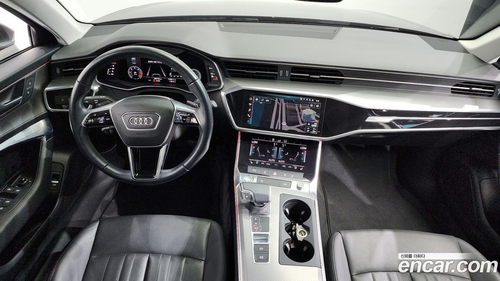 Audi A6 (C8) 40 TDI (01.2020)