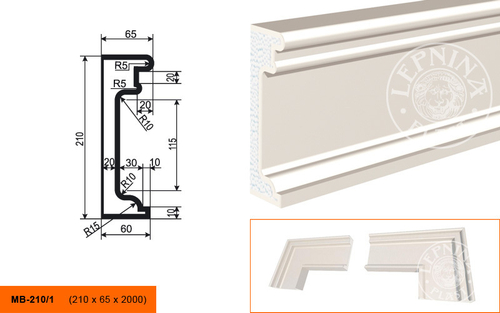 Молдинг MB-210/1