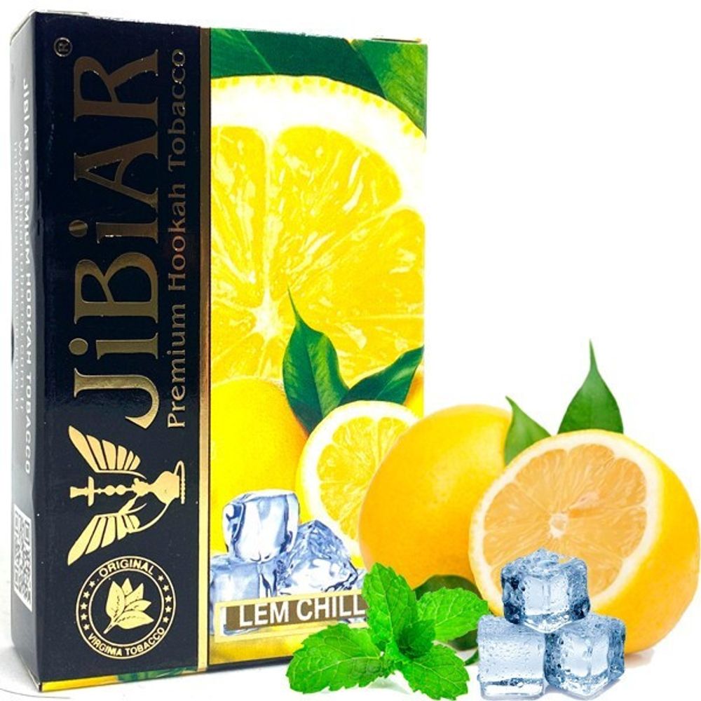 JIBIAR - Lem Chill (50g)