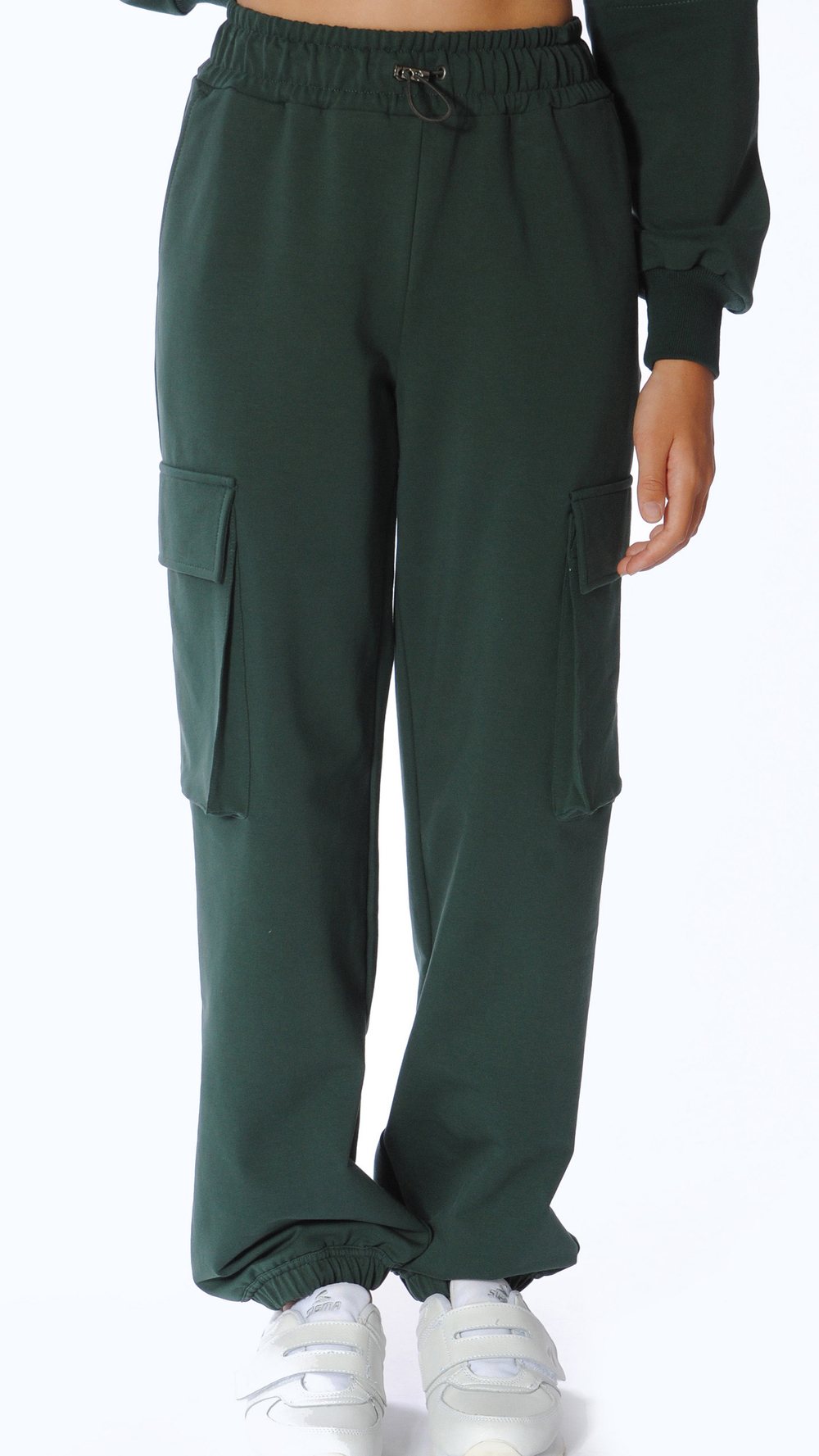 Брюки трикотажные для девочки 9-16 лет Fleur de Vie