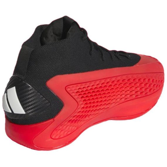 Адидас А.E. 1 Баскетбольные мячи СРЕДНЕГО размера Красный черный Мужской