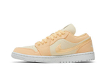 Кроссовки Jordan Air Jordan 1 Low Se "Canvas" (Женская размерная сетка)