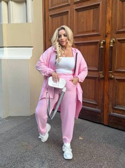 Костюм УК-8903-2 Фабрика Моды