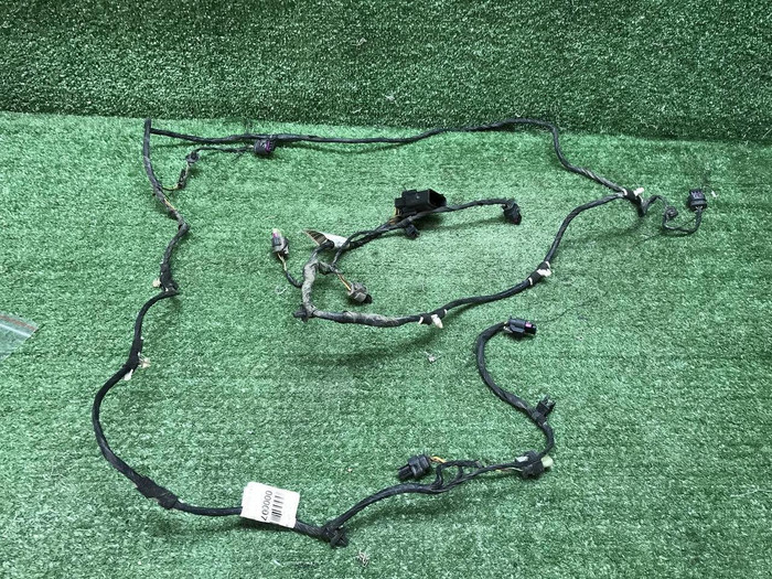 Проводка переднего бампера BMW X3 G01 (2017-2024)