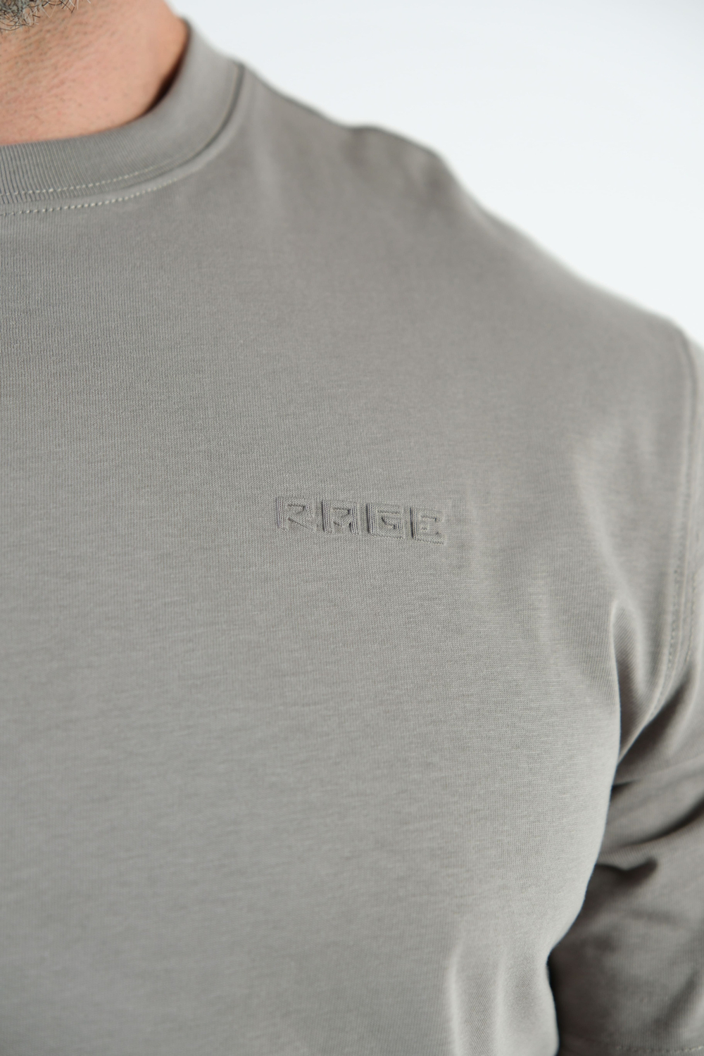 Футболка Rage Performance grey арт.: HY258694