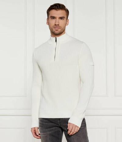 Свитер Henrio Joop! Jeans - белый(30042635)