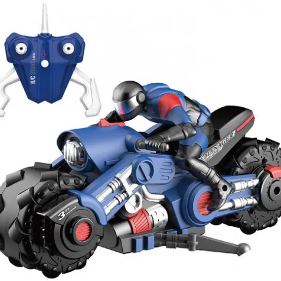 Радиоуправляемый мотоцикл HB для дрифта 1:10 - MK10A01